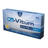 K2-Vitum Forte 75 µg, vitamin K2 MK-7, 60 capsules