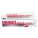 Lacalut, White&amp;Repair, tandpasta, 75 ml