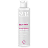 SVR Sensifine AR Eau Micellaire, agua micelar calmante, piel vascular, 200 ml