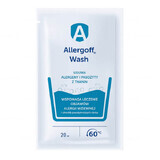 Allergoff, textielvloeistof, allergeenneutralisator, ampullen, 6 x 20 ml