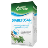 Diabetosan Fix, 20 zakjes