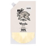 Yope Vanille en Kaneel, natuurlijke vloeibare handzeep, navulling, 500 ml