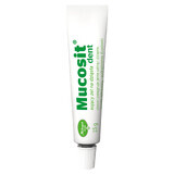 Herbapol Mucosit Dent, verzachtende gel voor tandvlees, 15 g