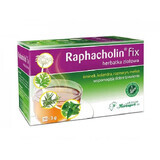 Raphacholin Fix, kruidenthee, 3 gx 20 zakjes