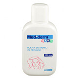 Mediderm Baby, badolie voor baby&#39;s, 250 ml