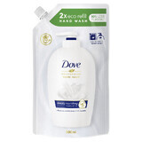 Dove, vloeibare zeep, Deeply Nourishing, navulling, 500 ml