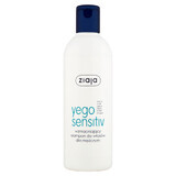 Ziaja Yego Sensitiv, Hair strengthening shampoo, 300 ml