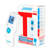 Novama White T1S, non-contact infrared thermometer