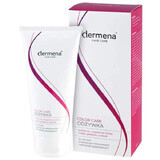 Dermena Color Care, après-shampoing pour cheveux abîmés par la coloration, 200 ml