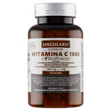 Singularis Superior, Vitamine C 1000 + Bioperine, 120 capsules