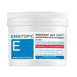 Emotopic E Med+, 3-in-1 preparaat, hydrateert het lichaam intensief, vanaf de 1e levensdag, droge en atopische huid, 500 ml