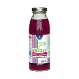 Birch juice with pomegranate juice concentrate, no added sugar, 300 ml