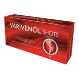 Varivenol Shots, vloeistof, 10 ml x 20 injectieflacons