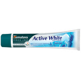 Himalaya Active White, kruidentandpastagel, whitening, 75 ml