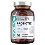 MyVita Silver Probiotic 9 miljard CFU, 60 capsules