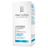 Iwostin Hydro Sensitia, hydraterende en verzachtende crème, 150 ml