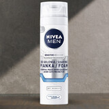 Nivea Men Sensitive Recovery, espuma de afeitar regeneradora, 200 ml