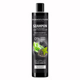 DermoFuture, haarshampoo met actieve kool, 250 ml