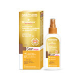 Nivelazione Skin Therapy Sun Kids, waterdichte zonnebrandlotion voor kinderen, SPF 50, 150 ml