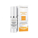 DermoFuture, antioxidant en verhelderend serum met vitamine C, 30 ml