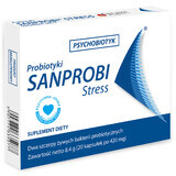 Sanprobi Stress Psychobiotic, 20 capsule