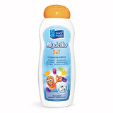 Mother&#39;s Treasure, 3in1 zeep voor baby&#39;s en kinderen, jelly geur, 250 ml