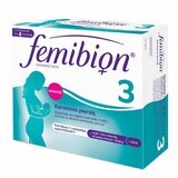 Femibion ​​3 Borstvoeding, 28 tabletten + 28 capsules
