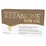 Kerabione Nutri Nail, nagelserum, 8 ml