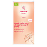 Weleda, Biologische thee voor moeders die borstvoeding geven, 20 zakjes