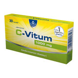 C-Vitum, vitamine C 1000 mg, 30 capsules