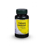 Medicinale Carbune, 60 capsules, Dvr Pharm