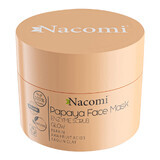 Nacomi, enzyme mask, papaya, 50 ml