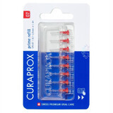 Curaprox CPS 07 Prime Refill, interdentale ragers, 8 stuks