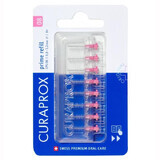 Curaprox CPS 08 Prime Refill, interdentale ragers, 8 stuks