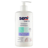 Seni Care Gentle Wash, vochtinbrengende shampoo, 500 ml