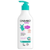 OnlyBio Baby, loțiune de corp delicată pentru bebeluși din prima zi, 300 ml