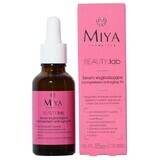 Miya BEAUTY.lab, gladmakend serum met anti-verouderingscomplex 5%, 30 ml