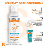 Pharmaceris S, beschermende emulsie voor baby&#39;s en kinderen, SPF 50+, 150 ml