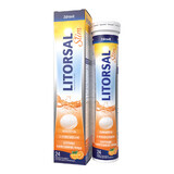 Zdrovit Litorsal Slim, sinaasappelsmaak, 24 bruistabletten