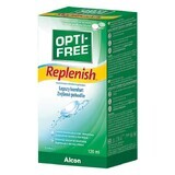 Opti-Free Replenish, lenzenvloeistof, 120 ml