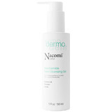 Nacomi Next Level Dermo, cleansing gel for facial cleansing, 150 ml