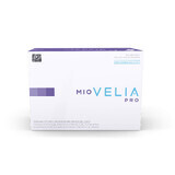 Miovelia Pro, sinaasappelsmaak, 30 zakjes + 30 capsules