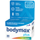 Bodymax Plus, 30 tabletten