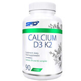 SFD Calcium D3 + K2, 90 tablets