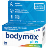 Bodymax Plus, 60 tabletten