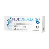 Fluicondrial M 60 mg/ 3 ml, oplossing voor injectie, 3 ml x 1 voorgevulde spuit