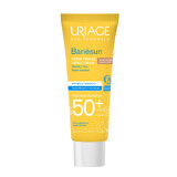 Uriage Bariesun, getinte zonnecrème, gebruind beige, SPF 50+, 50 ml