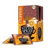 Winter Cupper Orange Cannelle Thé Eco Infusé, 40g, Allos Hof