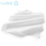 Luba Proctolan, speciaal gehydrateerd toiletpapier voor mensen met aambeien, 50 stuks