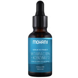 Mohani, verjongend en verhelderend gezichtsserum, vitamine C 10% en co-enzym Q10, 30 ml